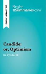 Candide: or, Optimism by Voltaire (Book Analysis)