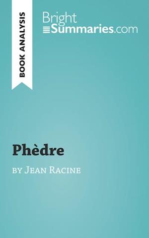 Phaedra by Jean Racine (Book Analysis)