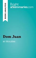 Dom Juan by Moliere (Book Analysis)