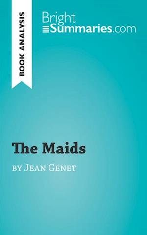 Maids by Jean Genet (Book Analysis)