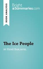 Ice People by Rene Barjavel (Book Analysis)