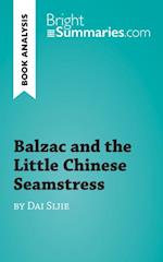 Balzac and the Little Chinese Seamstress by Dai Sijie (Book Analysis)