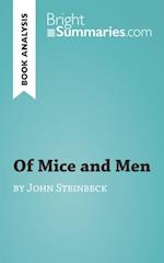 Of Mice and Men by John Steinbeck (Book Analysis)