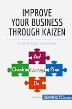 Improve Your Business Through Kaizen