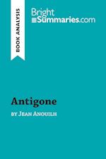 Antigone by Jean Anouilh (Book Analysis)