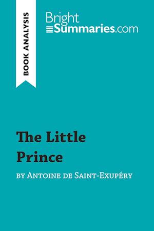 Book Analysis: The Little Prince by Antoine de Saint-Exupéry