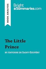 Book Analysis: The Little Prince by Antoine de Saint-Exupéry