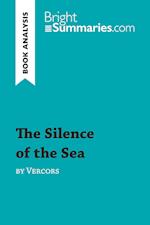 Book Analysis: The Silence of the Sea by Vercors