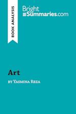 Book Analysis: 'Art' by Yasmina Reza