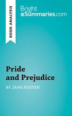 Pride and Prejudice by Jane Austen (Book Analysis)