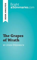 Grapes of Wrath by John Steinbeck (Book Analysis)