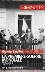 La Première Guerre mondiale (Tome 3)