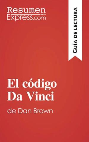 El código Da Vinci de Dan Brown (Guía de lectura)