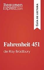 Fahrenheit 451 de Ray Bradbury (Guía de lectura)