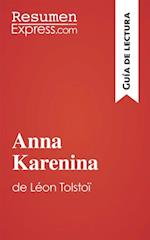 Anna Karenina de León Tolstói (Guía de lectura)