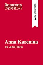 Anna Karenina de León Tolstói (Guía de lectura)