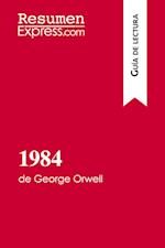 1984 de George Orwell (Guía de lectura)