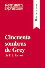 Cincuenta sombras de Grey de E. L. James (Guía de lectura)