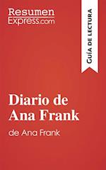 El diario de Ana Frank (Guía de lectura)