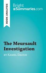 Meursault Investigation by Kamel Daoud (Book Analysis)