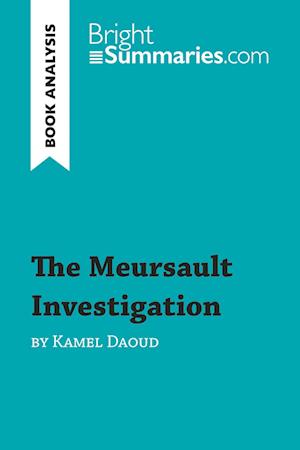 The Meursault Investigation by Kamel Daoud (Book Analysis)