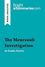 The Meursault Investigation by Kamel Daoud (Book Analysis)