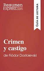 Crimen y castigo de Fiódor Dostoyevski (Guía de lectura)