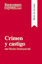 Crimen y castigo de Fiódor Dostoyevski (Guía de lectura)