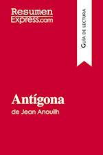 Antígona de Jean Anouilh (Guía de lectura)