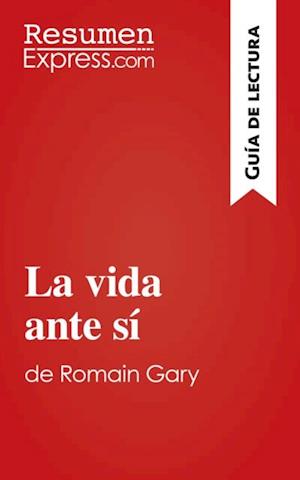 La vida ante sí de Romain Gary / Émile Ajar (Guía de lectura)