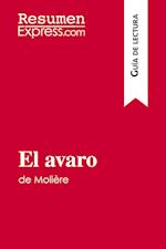 El avaro de Molière (Guía de lectura)