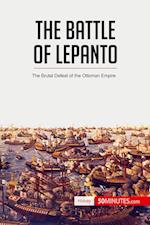 The Battle of Lepanto