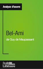 Bel-Ami de Guy de Maupassant (Analyse approfondie)