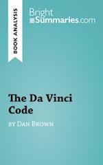 Da Vinci Code by Dan Brown (Book Analysis)