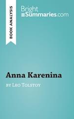 Anna Karenina by Leo Tolstoy (Book Analysis)