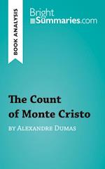 Count of Monte Cristo by Alexandre Dumas (Book Analysis)