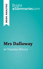 Mrs Dalloway by Virginia Woolf (Book Analysis)