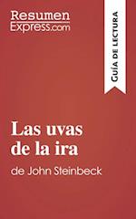 Las uvas de la ira de John Steinbeck (Guía de lectura)