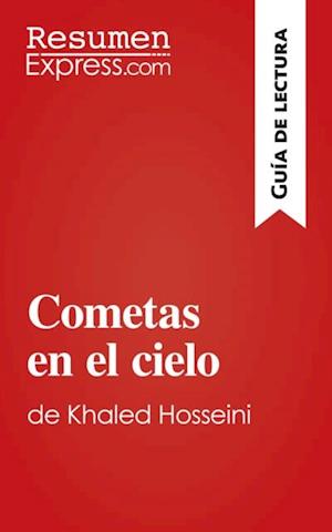 Cometas en el cielo de Khaled Hosseini (Guía de lectura)