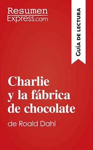 Charlie y la fábrica de chocolate de Roald Dahl (Guía de lectura)