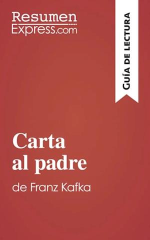 Carta al padre de Franz Kafka (Guía de lectura)