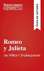 Romeo y Julieta de William Shakespeare (Guía de lectura)