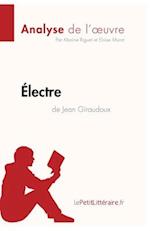 Électre de Jean Giraudoux (Analyse de l'oeuvre)