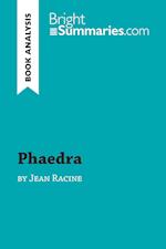 Phaedra by Jean Racine (Book Analysis)