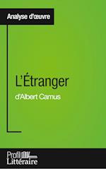 L'Étranger d'Albert Camus (Analyse approfondie)