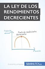 La ley de los rendimientos decrecientes