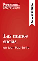 Las manos sucias de Jean-Paul Sartre (Guía de lectura)