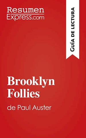 Brooklyn Follies de Paul Auster (Guía de lectura)