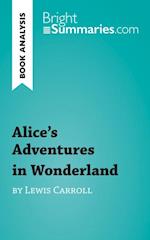 Alice's Adventures in Wonderland by Lewis Carroll (Book Analysis)