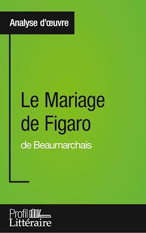 Le Mariage de Figaro de Beaumarchais (Analyse approfondie)